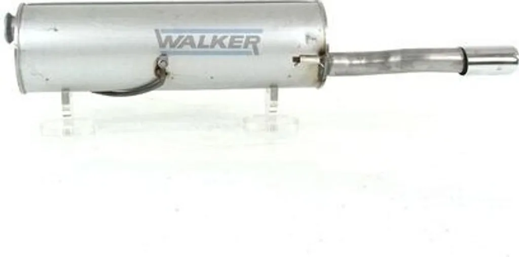 Silencieux échappement WALKER 23409 pour 307 CC (3B) OE 1726QX Arrière