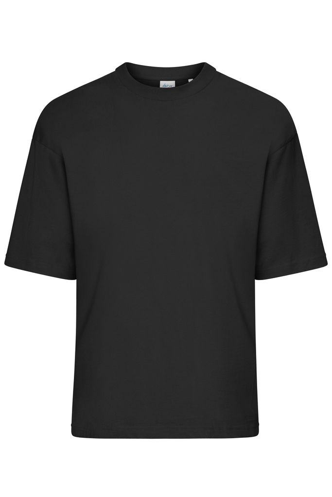 Daiber T-Shirt Oversized uni 8041 Gr. 2XS black
