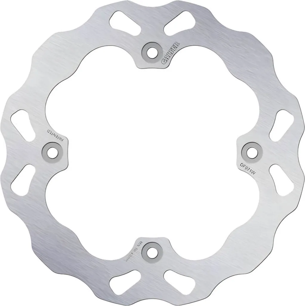 Disque de frein Galfer DF971W fixe pour Can-Am Maverick X3 arrière 248x5mm