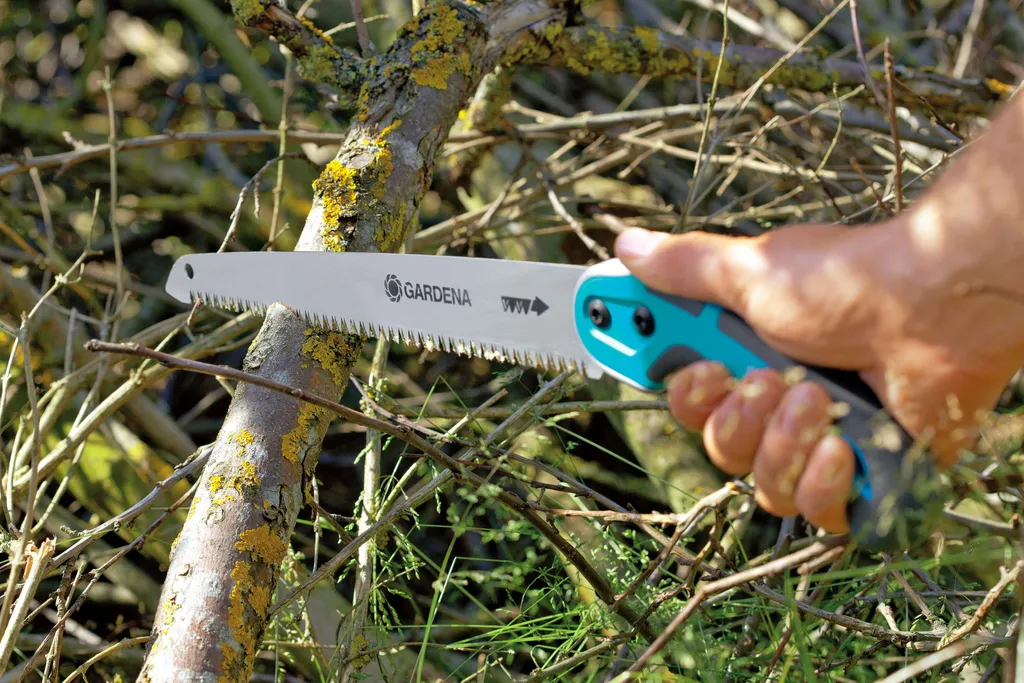 Scie à branches 300 P GARDENA 30.0 cm avec denture de précision Pro