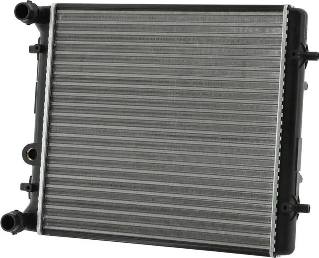 Radiateur de Refroidissement Moteur pour SKODA OCTAVIA - HELLA 430x416