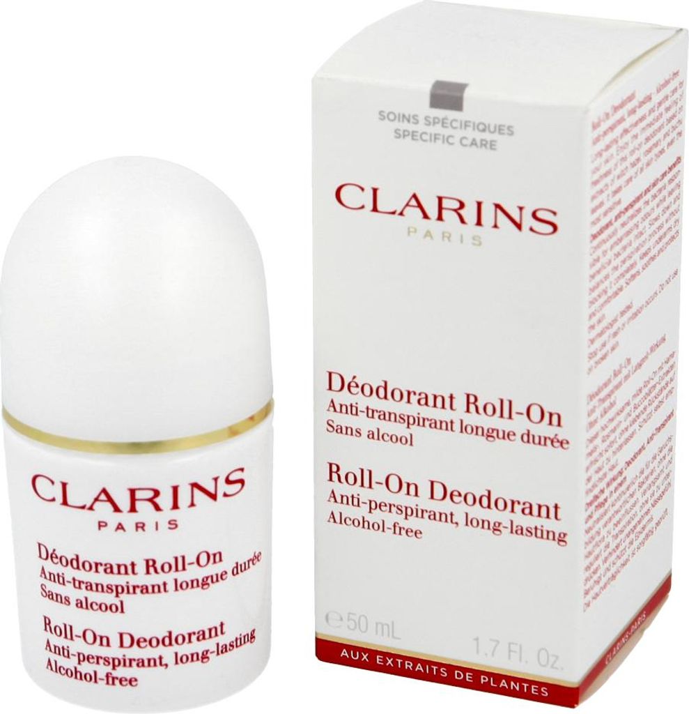 Déodorant Roll-On Clarins 50ml Image du produit 