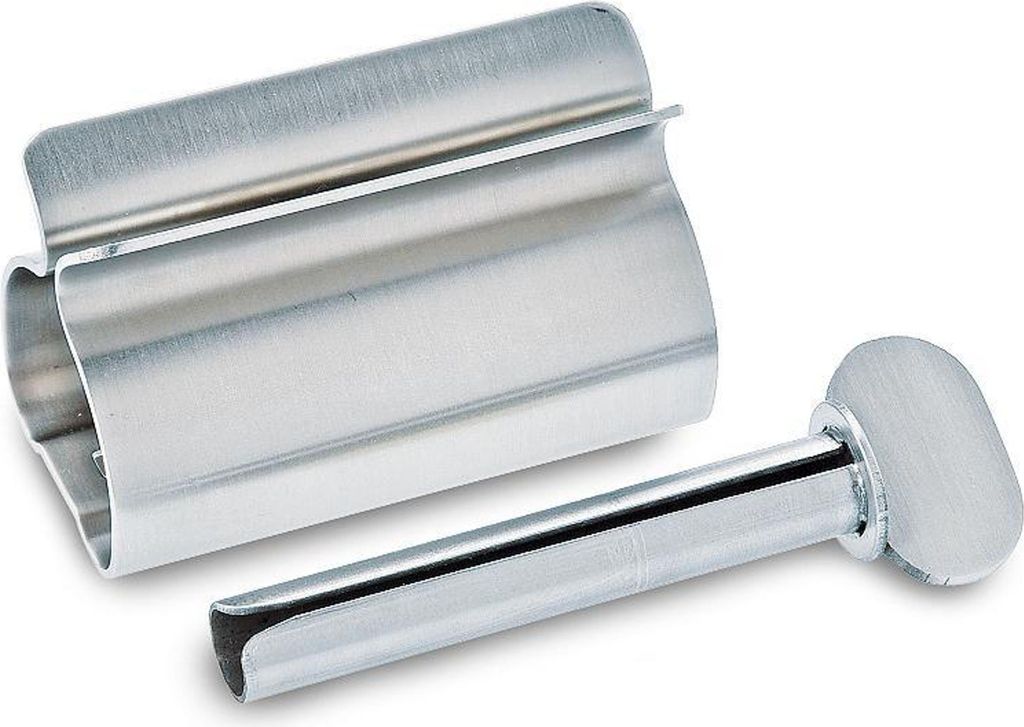 Küchenprofi Tubenausdrücker aus rostfreiem Edelstahl 1 Produktbild 