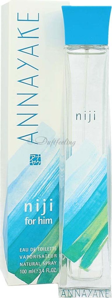 Annayake Niji For Him Edt 100 ml Image du produit 