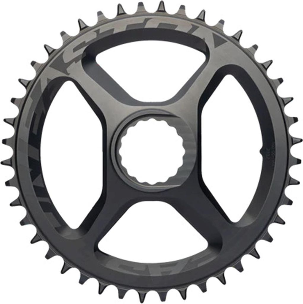 Easton Cinch Direct Mount Kettenblatt 44Z Shimano 12-fach schwarz - effizient...