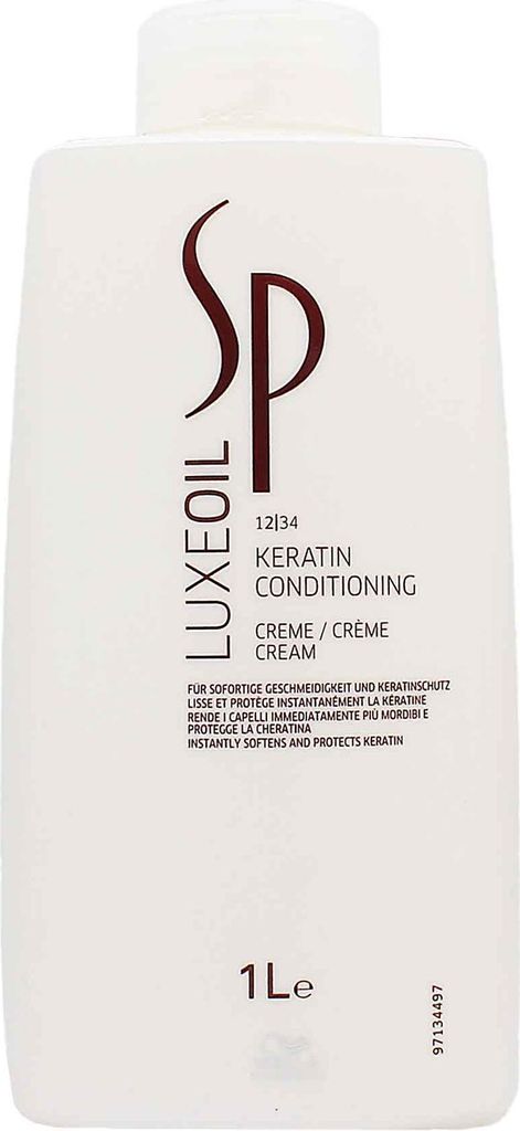 Wella Professionals SP Luxeoil Keratin Conditioning Cream Obrázok produktu 