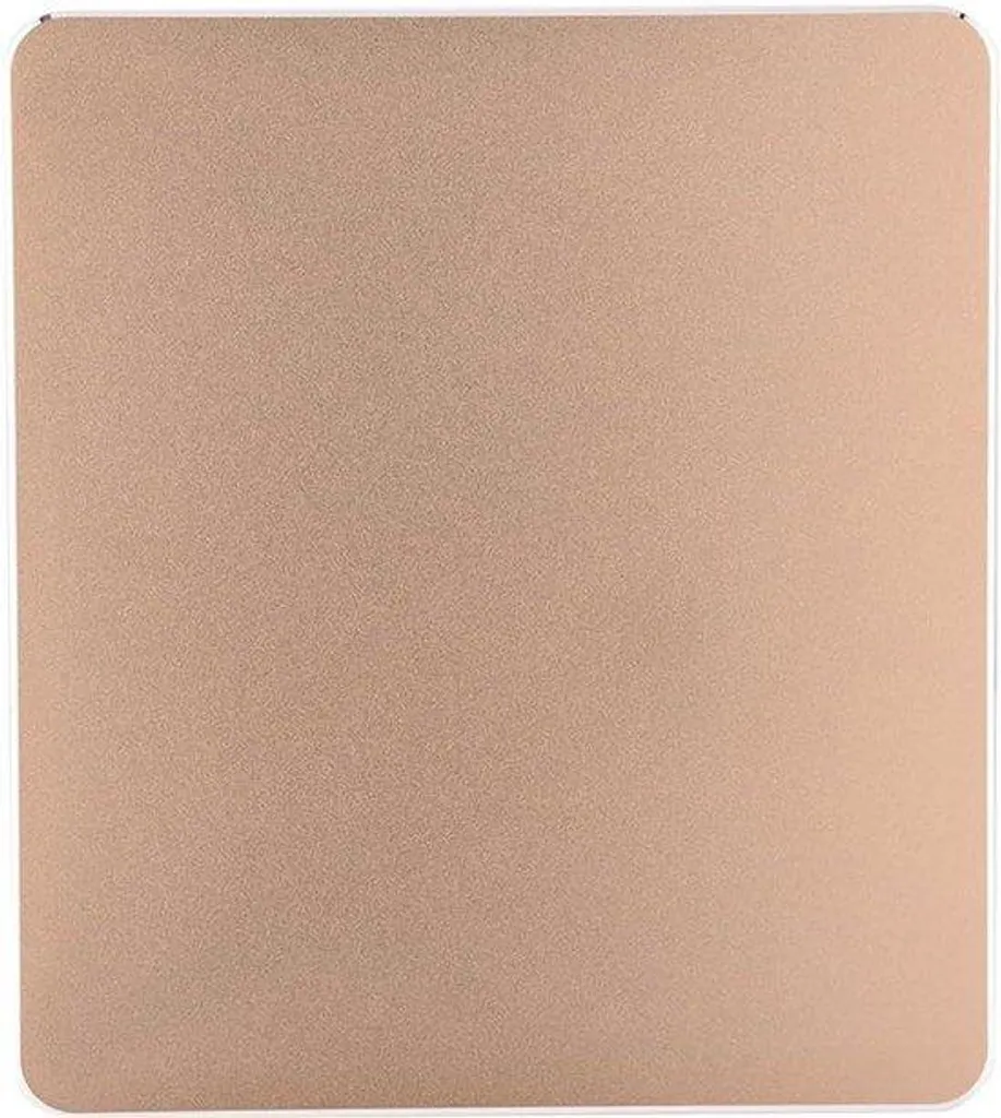 Organisateur de câbles aluminium or antidérapant pour PC et Laptop