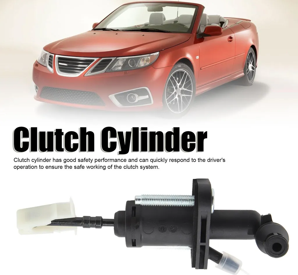 Cylindre d'embrayage sensible et fluide, modèle 5679380 - 4