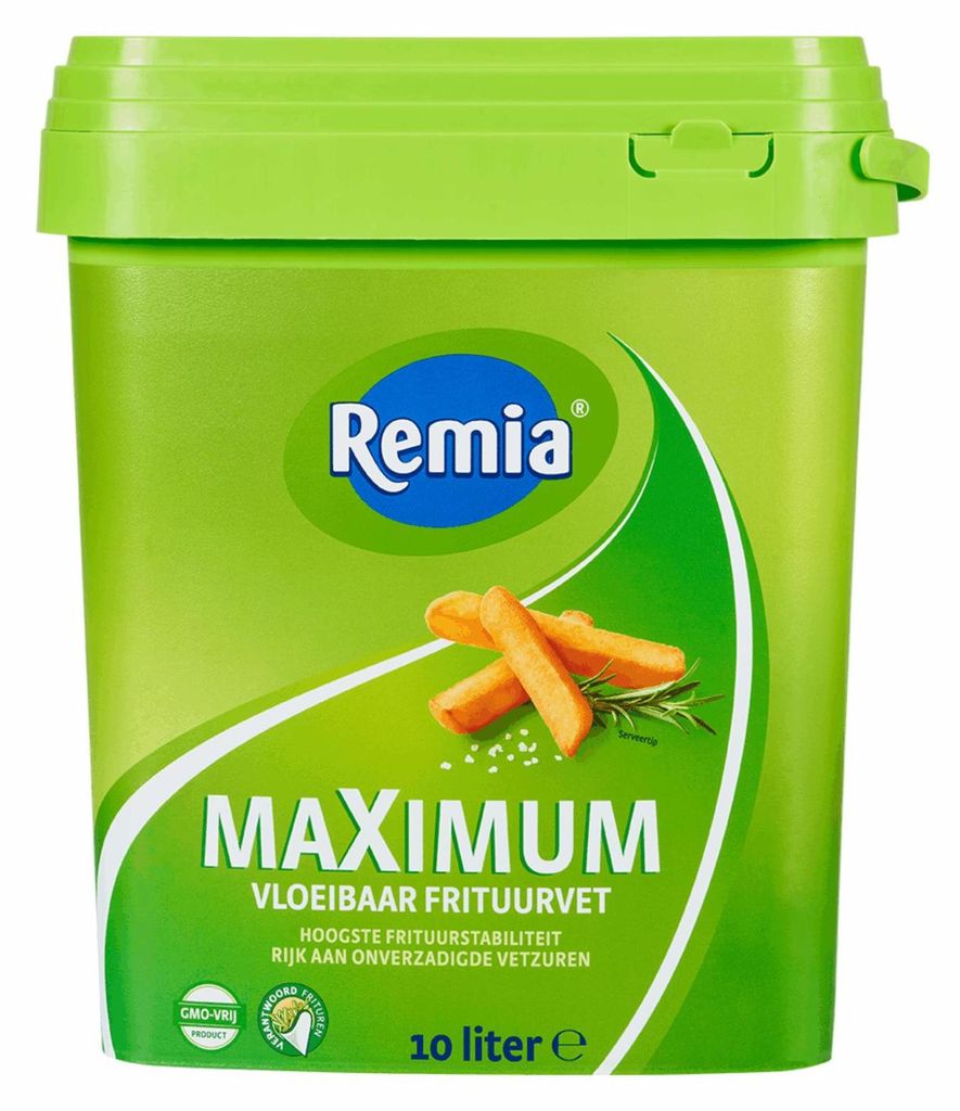 Remia Frittierfett flüssig maximal (10 Liter) Produktbild 