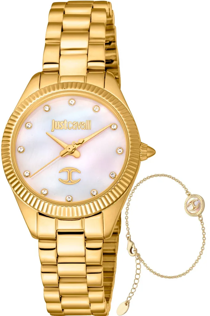 Regala Just Cavalli JC1L267M0055: L'Orologio per Momenti Indimenticabili