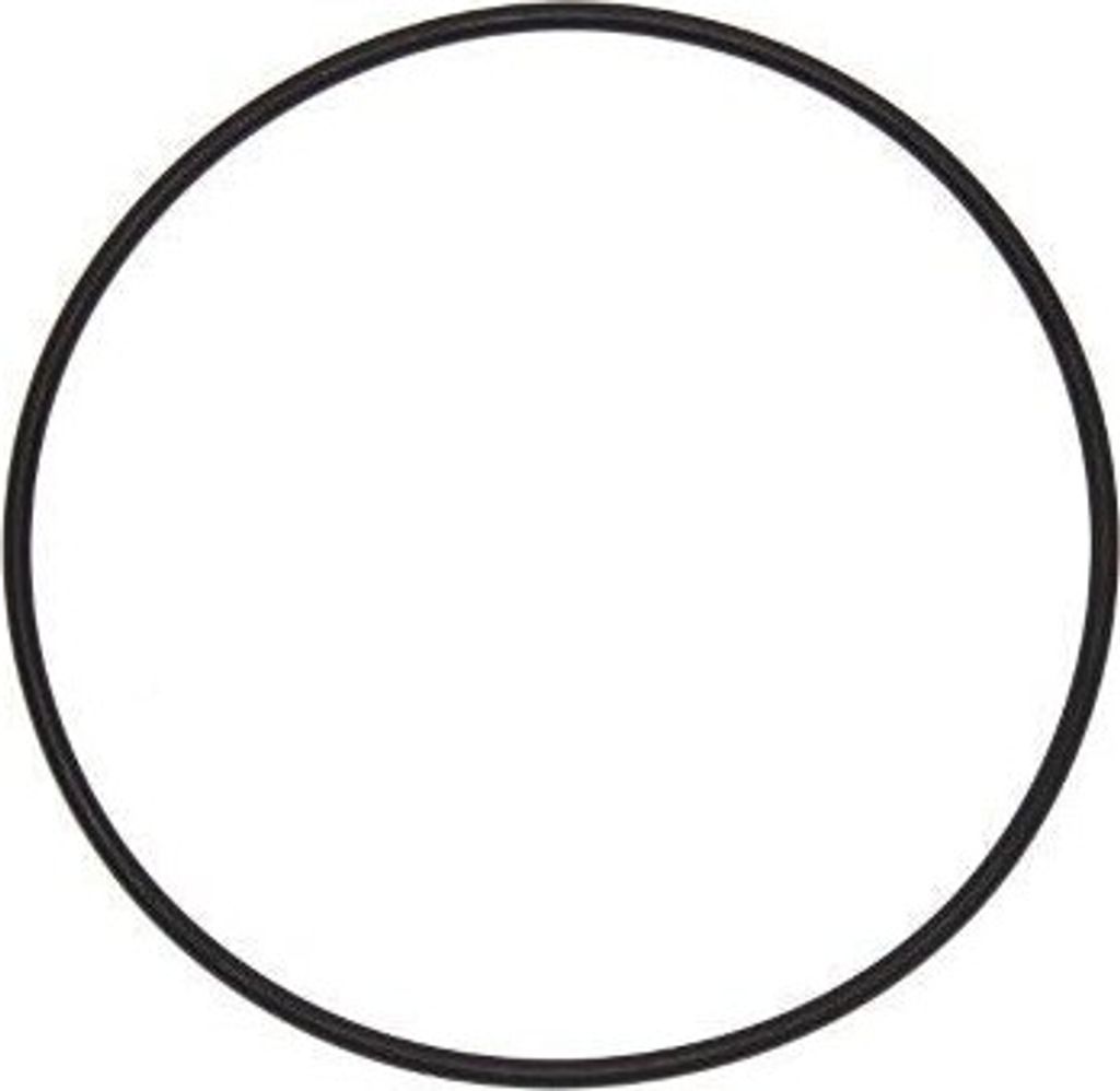 ELRING Dichtring 126.010 unten für SCANIA 4 - series 4mm EPDM (Ethylen-Propylen-Dien-Kautschuk) 147mm 153mm