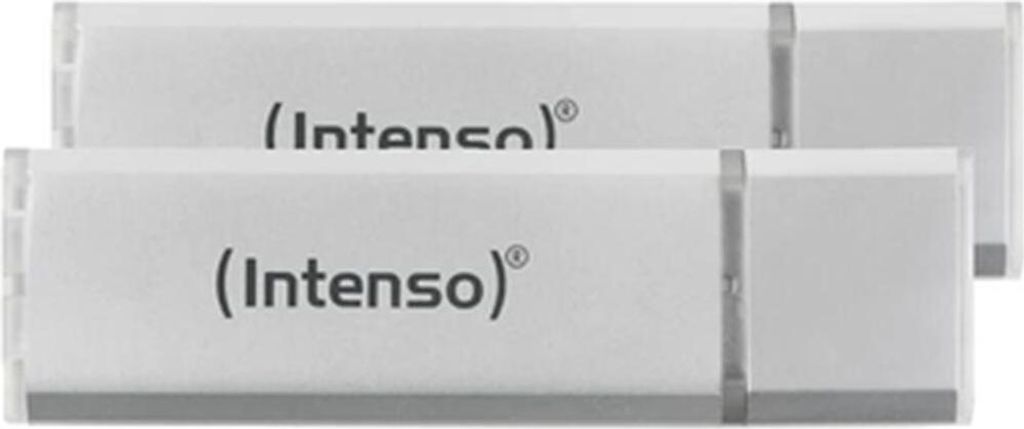 STICK Intenso USB-stick 3.2, 64GB, Ultra Line, dubbele Productafbeelding 