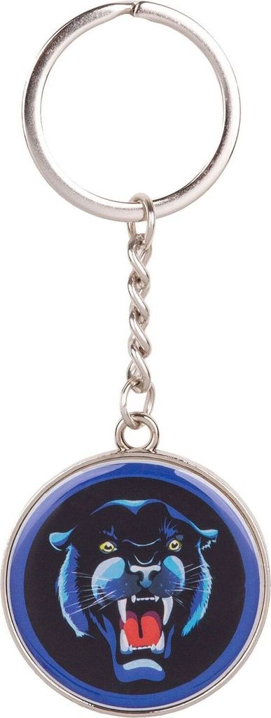 McNeill Schlüsselanhänger Keyring Panther dunkelblau