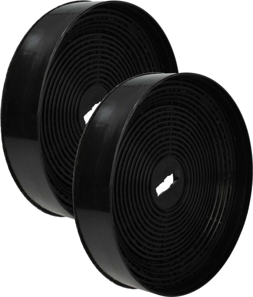 vhbw 2x Aktivkohlefilter kompatibel mit Gorenje DKI 550 M, DKF600M, DKL600M, DKF 600 MNH, DKF 600MN, DKG 552-ORA-W Dunstabzugshaube - 17,05 cm