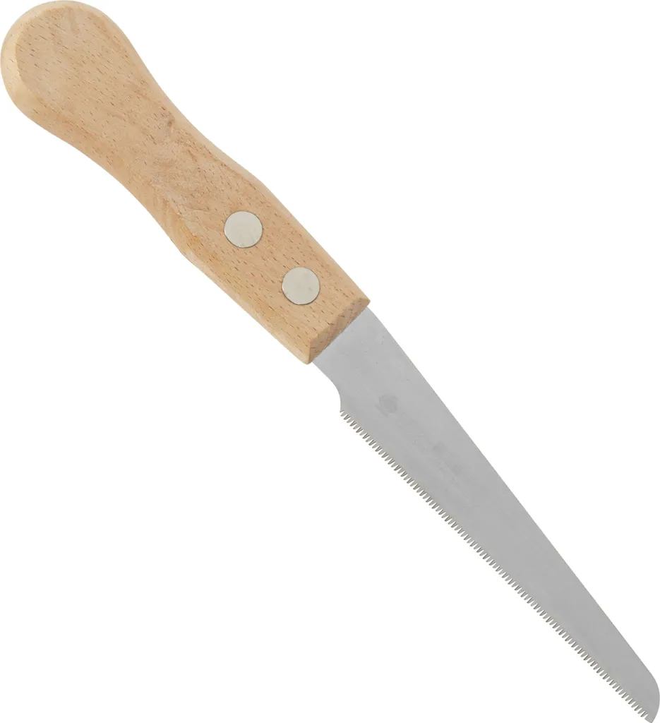 Scie japonaise de précision 100 mm Gyokucho Razorsaw pour arasement