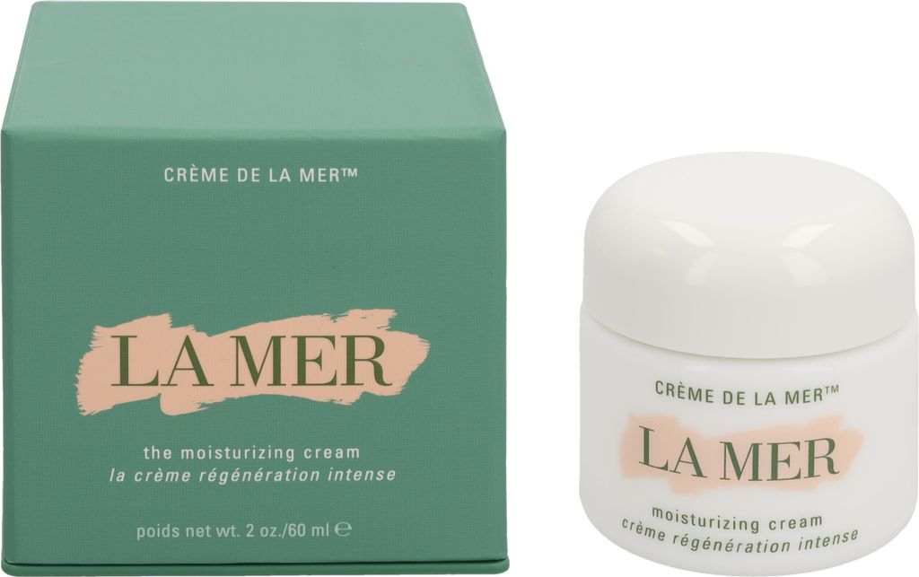 La Mer Creme de La Mer Nawilżający krem do twarzy, 60ml Produktbild 