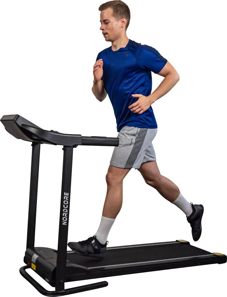 Nordcore Core 2000 : Tapis de Course Pliable Performance pour la Maison