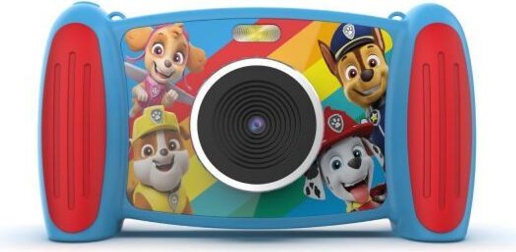 Paw Patrol interaktive Kinderkamera, 5MP Foto, 1080p Produktbild 
