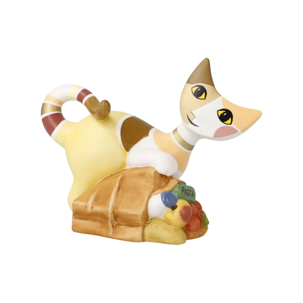 Figurina Gatto Rosina Wachtmeister 31400801 Goebel - Arredo Design