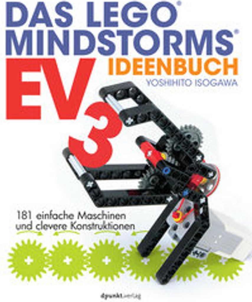 Das LEGO -MINDSTORMS-EV3-Ideenbuch