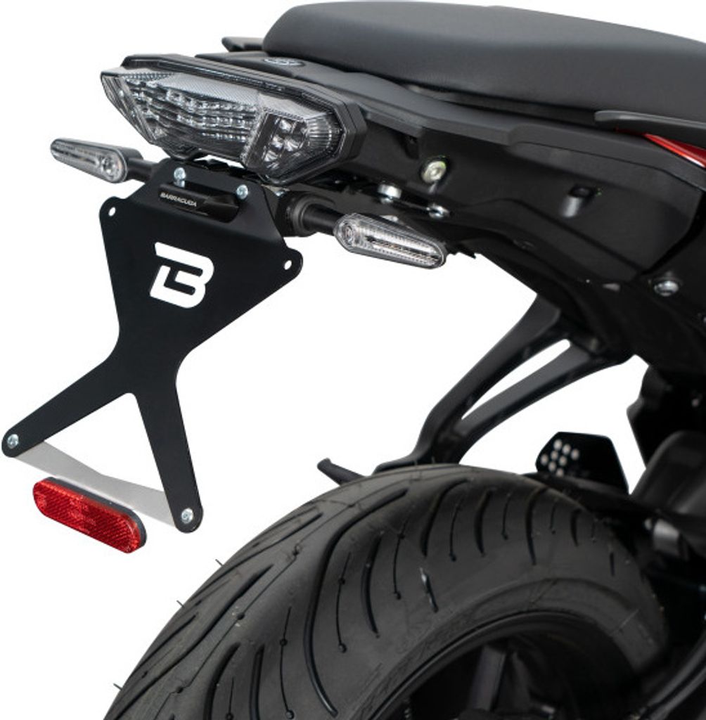 Kennzeichenhalter Yamaha Tracer 700 Tracer 700 RM31