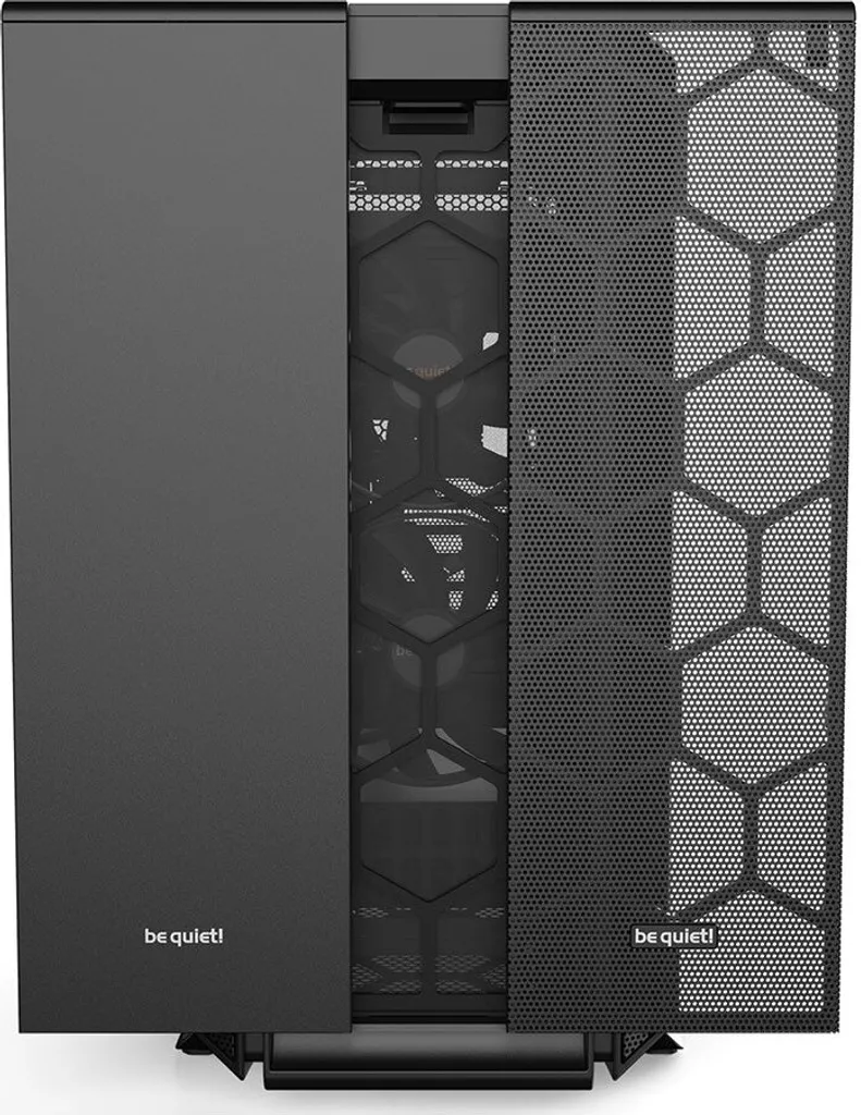 be quiet! Silent Base 802 Noir - Boîtier PC Grand Tour Insonorisé - 26