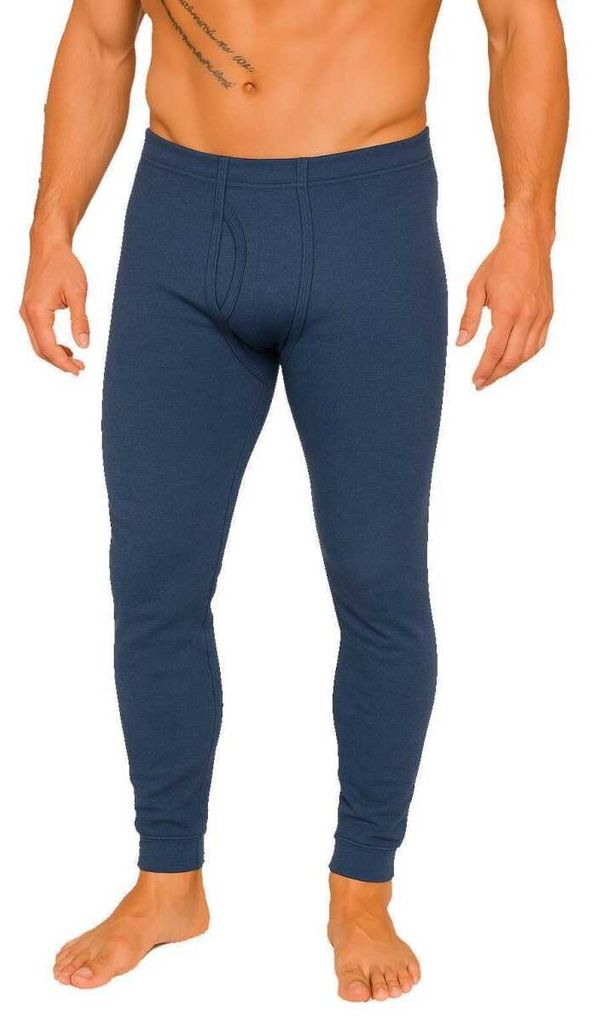 Herren Unterhose Thermo Funktionsunterhose lange Produktbild 