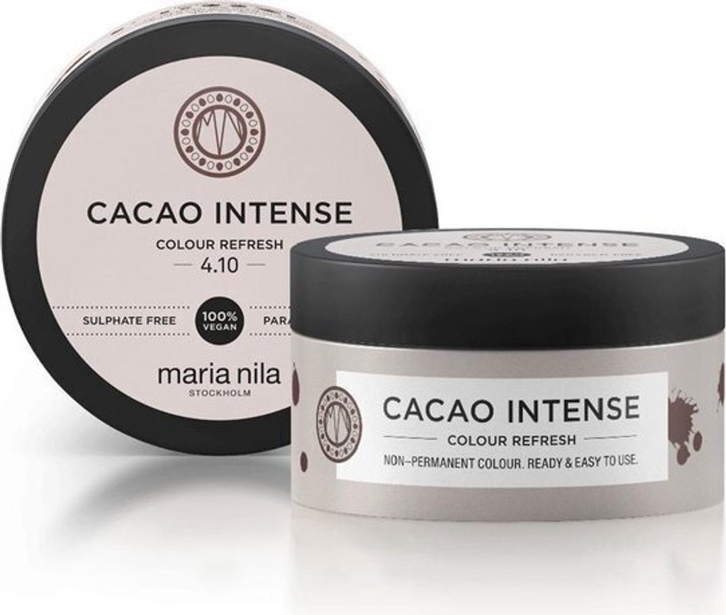 Maria Nila Colour Refresh masque nourrissant avec des Image du produit 