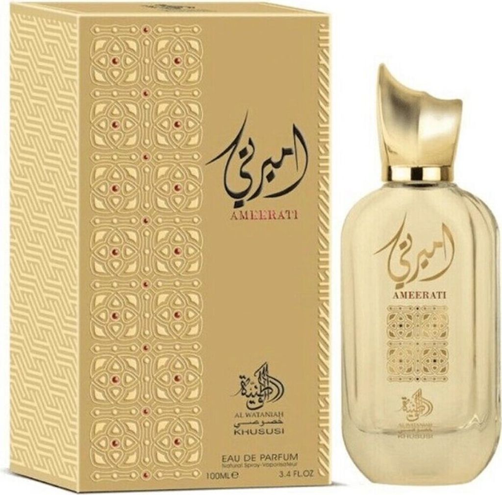 Al Wataniah Ameerati EDP 100 ml UNISEX Zdjęcie produktu 