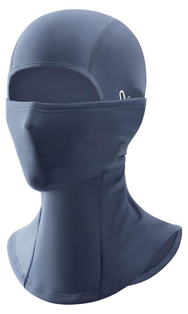 Winter-Radfahrer-Gesichtsschutz, Halswärmer, winddicht, Outdoor-Ski-Motorradhelm-Innenfutter, Bandana, Sturmhaube, Halstuch, Gesichtsschutz