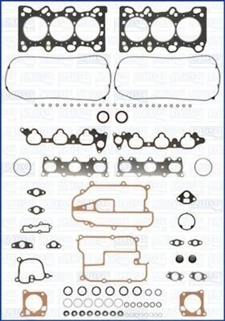 Réfection moteur HONDA Legend III : Kit joints de culasse AJUSA 52151500