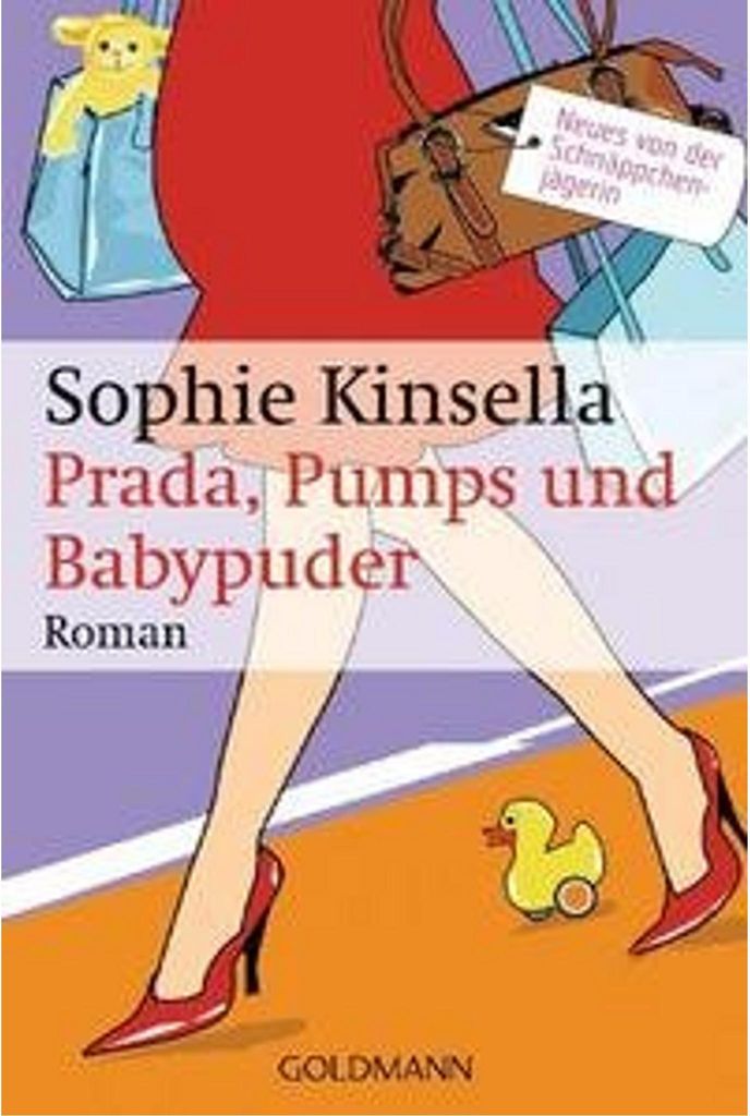 Prada, Pumps und Babypuder