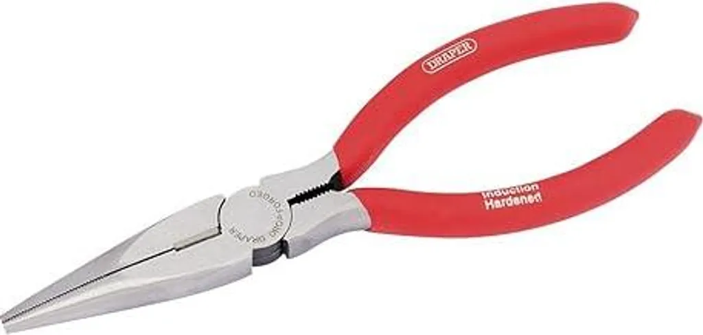Pinza Becchi Piatti 160mm Draper Redline 67869 - Ideale Modellismo