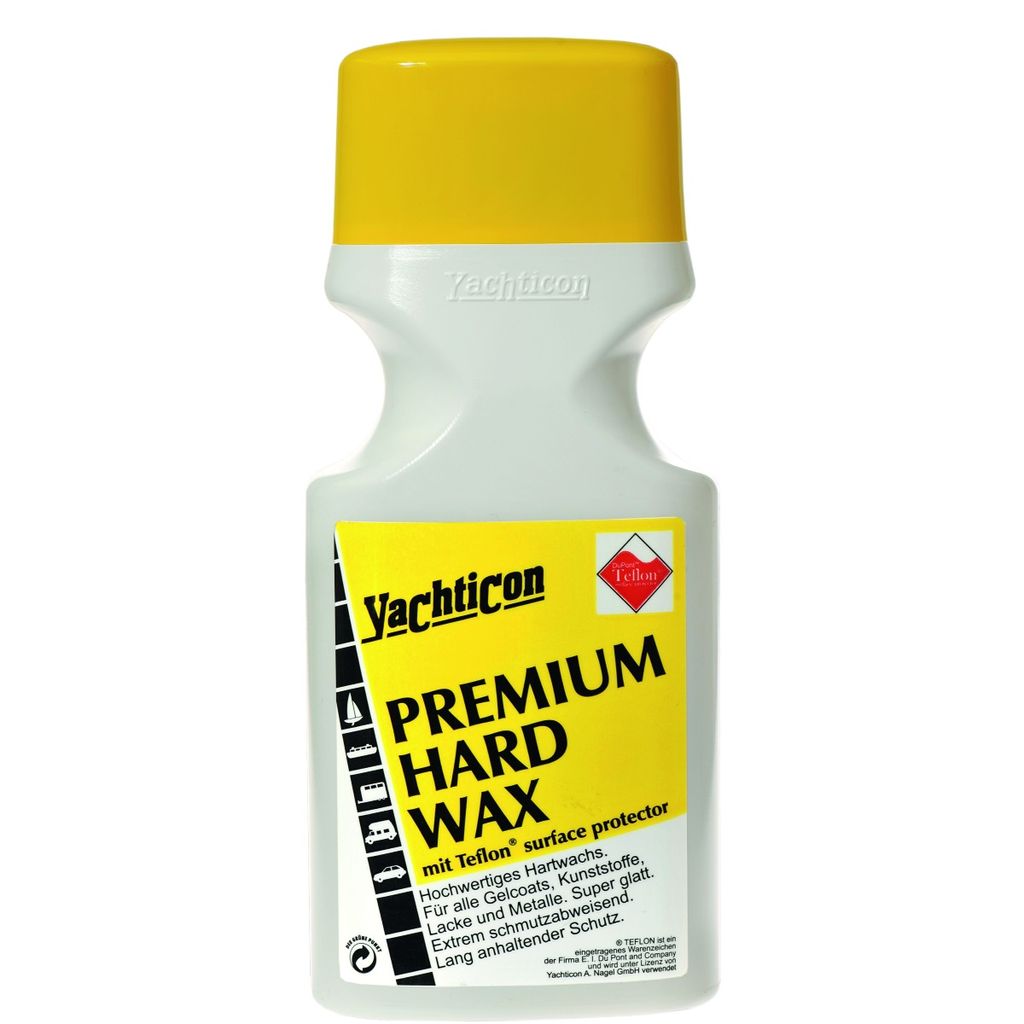 Yachticon Premium Hard Wax 500ml