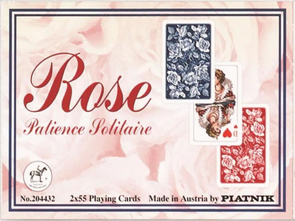 PIATNIK Rosen Pazienza 0 0 0 Immagine del prodotto 