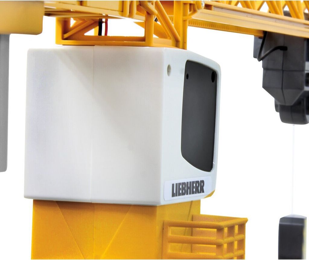 Jamara Turmdrehkran Liebherr 2,4GHz ,405109 Produktbild 9