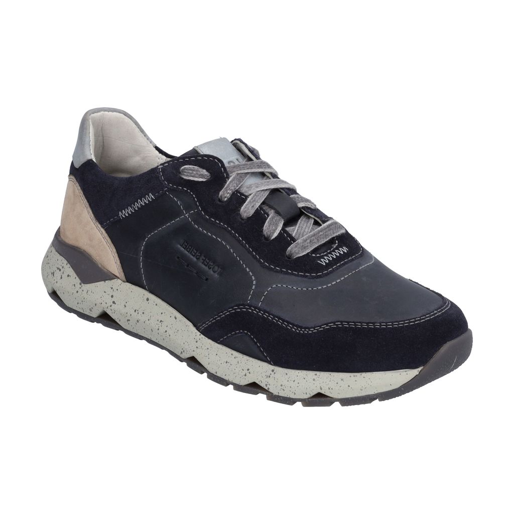 JOSEF SEIBEL Jonah 05 | Sneaker für Damen | Blau Produktbild 