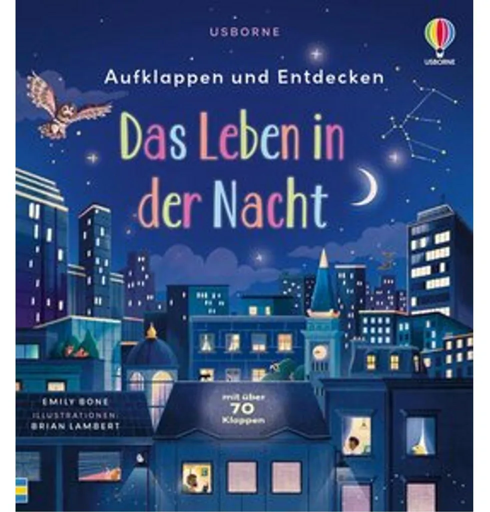 Livre enfant histoire du soir pour s'endormir et comprendre la nuit