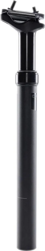 Tige de selle pour vélo de ville Contec Nar A ressort 30,9mm noir 350
