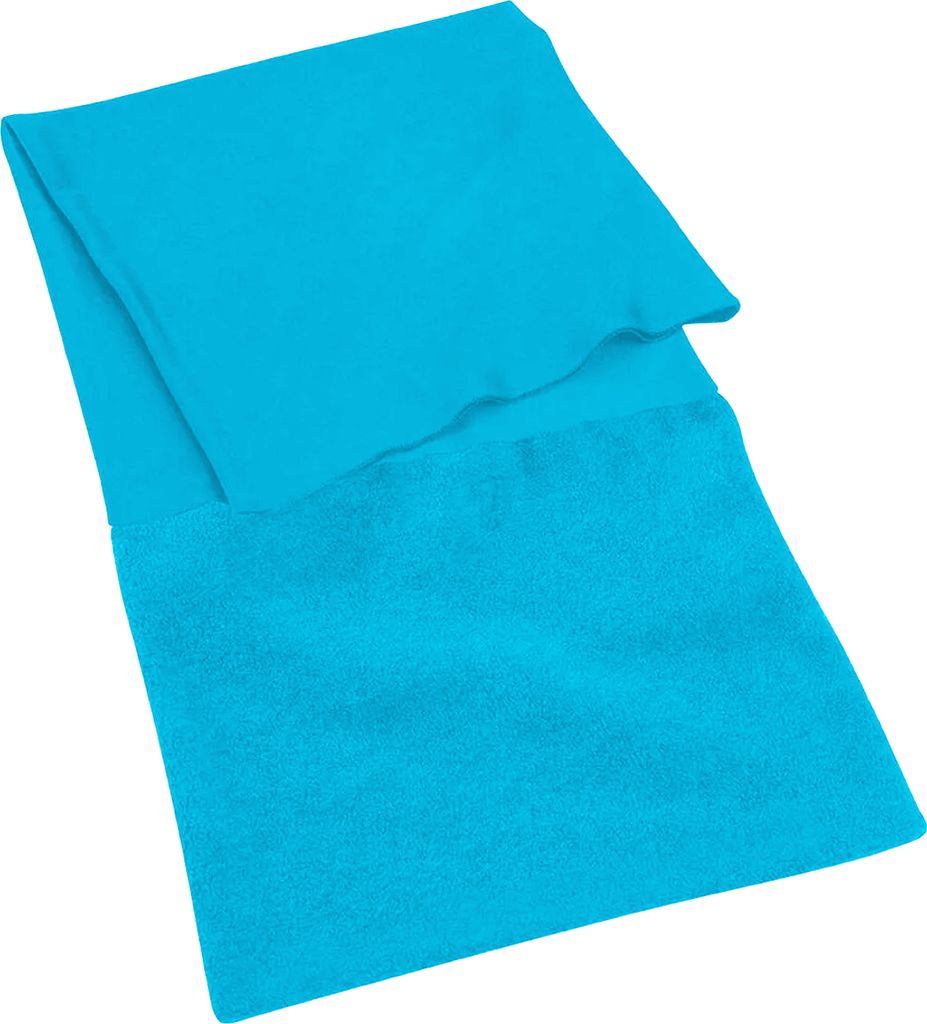 Beechfield Damen Multifunktionsschal / Schlauchschal Original Morf RW266 (Einheitsgröße) (Surfblau)