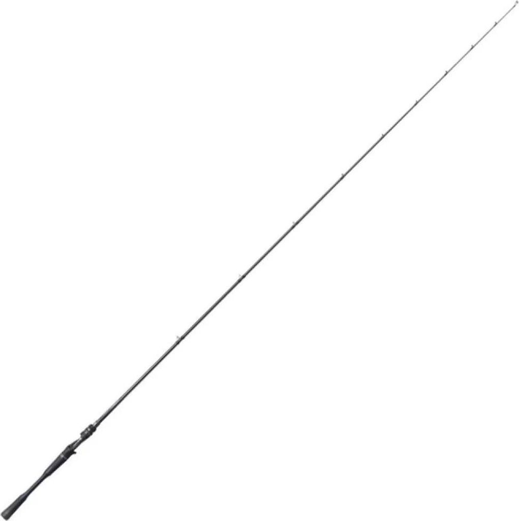 Shimano Fishing Poison Adrena Baitcastrute Silber 2.11 m / Produktbild 