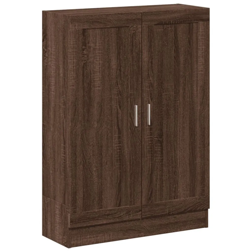 Libreria Robusta SYFAX™ 82,5x30,5x115 cm - Rovere Marrone Legno