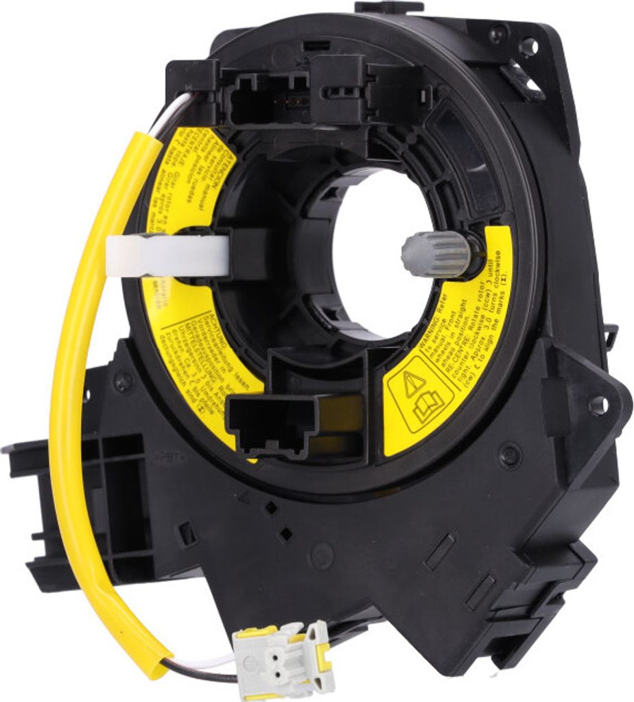FEBI BILSTEIN 185948 Wickelfeder Airbag Schleifring für FORD Focus II Schrägheck (DA, HCP, DP) Focus II Kombi (DA, FFS, DS) Transit Mk6 Kasten FOCUS