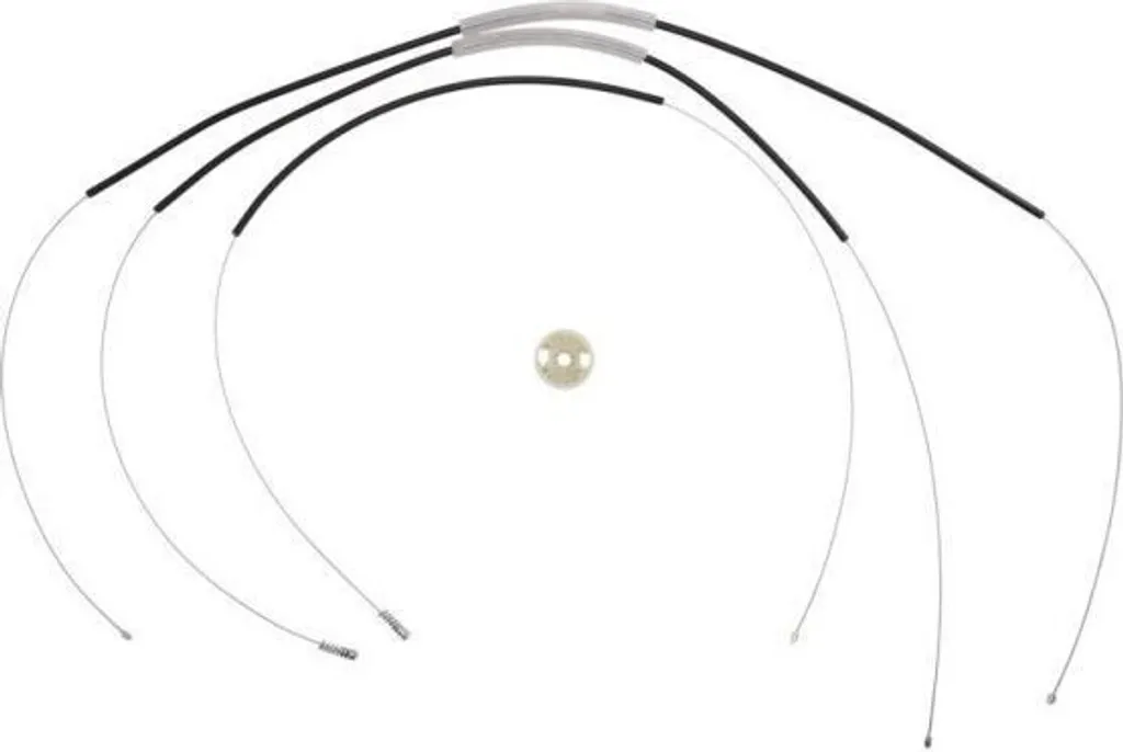 Kit réparation lève-vitre avant droit Viano Vito W639 - OE 6397200146