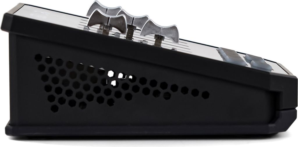 TC Helicon Go XLR Mini - Mixer und Audio-Interface