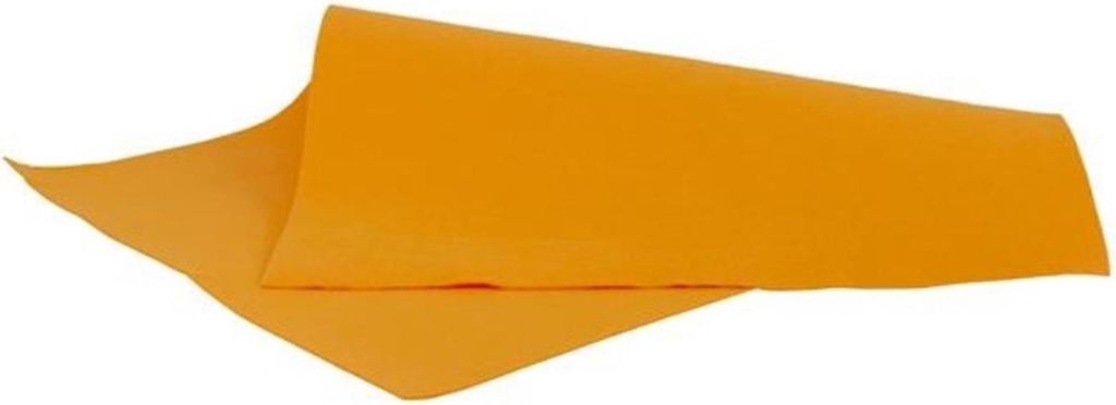 Luva Wischmop Viskose 180gr 50x70cm orange
