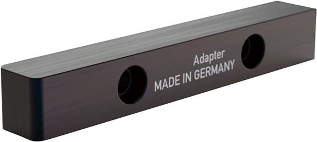 Quick Langdreh-Adapter C611 vormontiert für Schaft 10mm