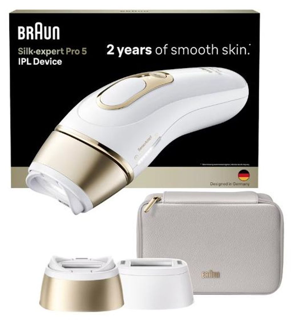 Braun Silk-expert Pro PL5210 IPL Luce pulsata intensa (IPL) Immagine del prodotto 