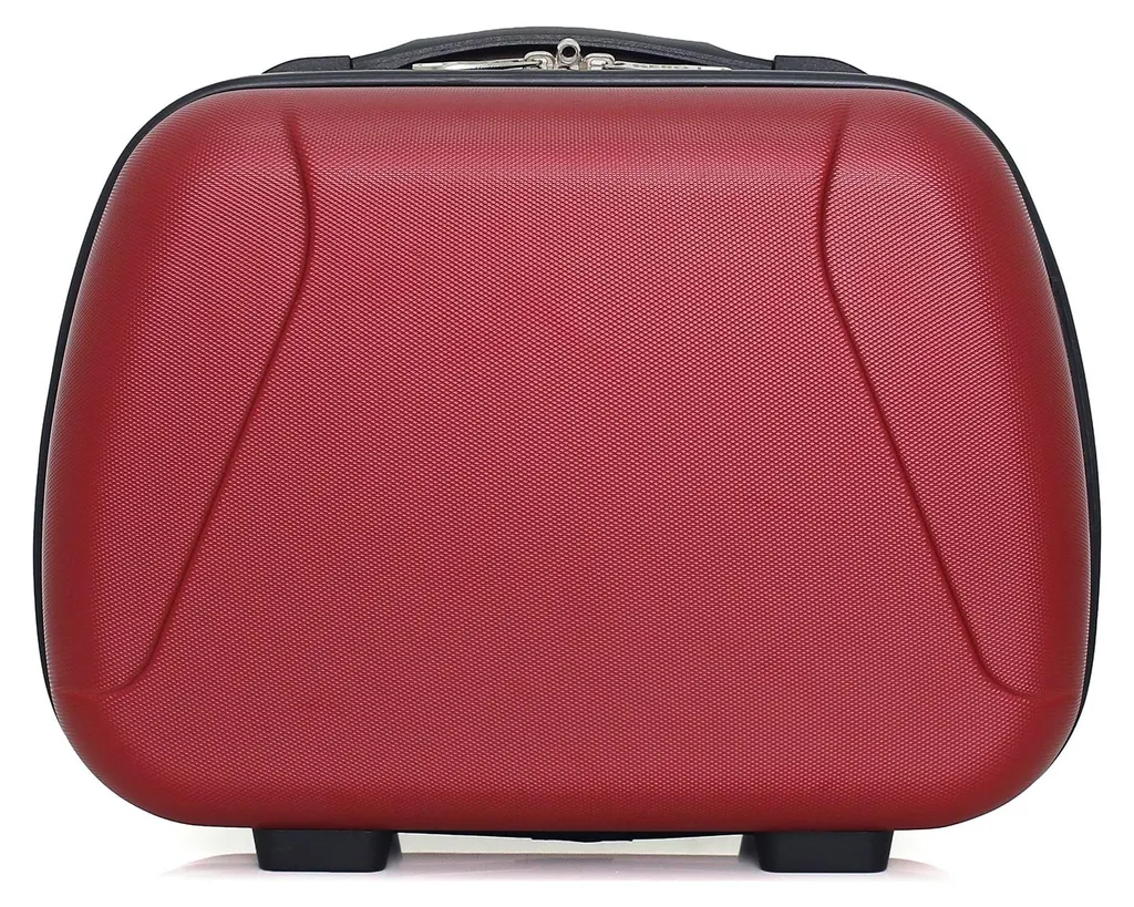 HERO Vanity LANZAROTE-K 23 cm - Trousse de toilette rigide et élégante