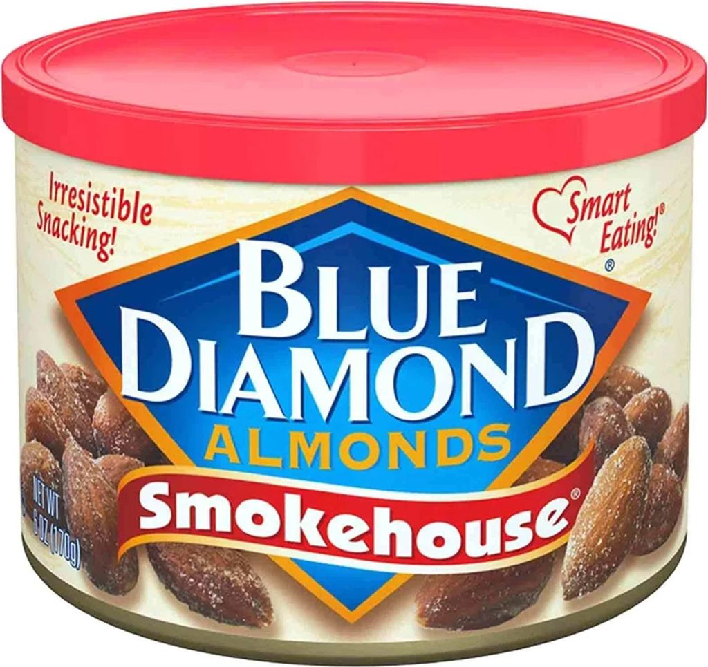 Blue Diamond Almonds Smokehouse 170g Produktbild 